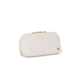 LUXE DUO CASE - WOVEN SAND