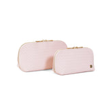 LUXE DUO CASE - WOVEN SHELL