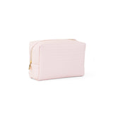 LUXE EVERYDAY Cosmetic Bag - WOVEN SHELL