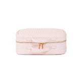 LUXE TRVL2 Cosmetic Toiletry Case - WOVEN SHELL