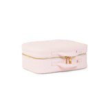 LUXE TRVL2 Cosmetic Toiletry Case - WOVEN SHELL