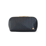 LUXE DUO CASE - WOVEN JET