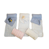 NAP MAT - Rest Up! PUPPY LOVE BLUE