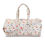 LARGE ROLL DUFFEL - DINO-ROAR