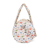 LARGE ROLL DUFFEL - DINO-ROAR
