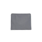 ROADIE LARGE - GINGHAM BLACK *Back In Stock!*