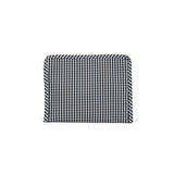 ROADIE MEDIUM - GINGHAM BLACK *Back In Stock!*