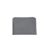 ROADIE SMALL - GINGHAM BLACK *Back In Stock!*