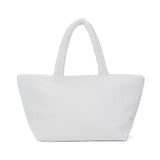 TERRY CANING TOTE