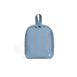 BRING IT Lunch Bag - RODEO CHECK INDIGO