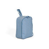 BRING IT Lunch Bag - RODEO CHECK INDIGO