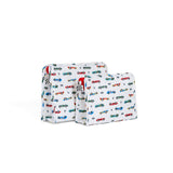 ROADIE LARGE Zip Pouch - VROOM 2