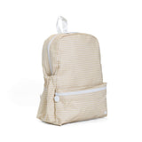 BACKPACKER - BACKPACK GINGHAM NEW KHAKI 3