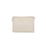 ROADIE SMALL Zip Pouch - GINGHAM NEW KHAKI 3