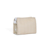 ROADIE SMALL Zip Pouch - GINGHAM NEW KHAKI 3