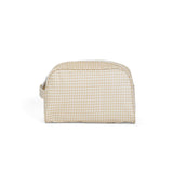 STOWAWAY Toiletry Bag - GINGHAM NEW KHAKI 3