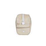 STOWAWAY Toiletry Bag - GINGHAM NEW KHAKI 3