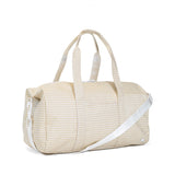 WEEKENDER Duffel Bag - GINGHAM NEW KHAKI 3