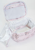 QUILTED TRAIN SET - COWGIRL TOILE