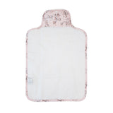 QUILTED CHANGING MAT - COWGIRL TOILE