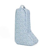 QUILTED LG BOOT BAG - HAMPTONS FLORAL
