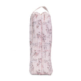 QUILTED LG BOOT BAG - COWGIRL TOILE