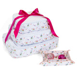 LUXE PACKING SQUAD - Packing Cubes JULIETTE FLORAL