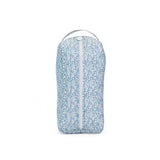 QUILTED MED BOOT BAG - HAMPTONS FLORAL