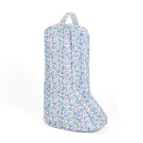 QUILTED LG BOOT BAG - BRIDGEHAMPTON FLORAL
