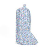 QUILTED LG BOOT BAG - BRIDGEHAMPTON FLORAL