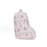 QUILTED MED BOOT BAG - COWGIRL TOILE
