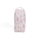 QUILTED MED BOOT BAG - COWGIRL TOILE