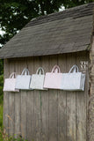 OVERNITE TOTE - PIMLICO STRIPE BLUE