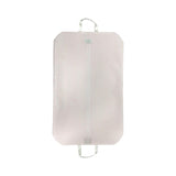 GARMENT BAG - PIMLICO STRIPE PINK