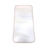 GAME CHANGER PAD - GINGHAM KHAKI *TRVL deal