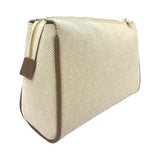 LUXE LINEN - MEDIUM VOYAGE - SAND-COCO