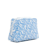 LUXE GLOSS WASH BAG SET - ALL HEART BLUE