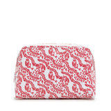 LUXE GLOSS WASH BAG SET - ALL HEART RED