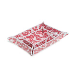 LUXE GLOSS TRAY SET - ALL HEART RED