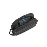MEN'S KIT CASE - TOILETRY BAG COATED CANVAS INDIGO