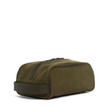 MEN'S SHOE BAG - COATED CANVAS CACTUS