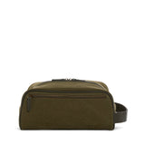 MEN'S SHOE BAG - COATED CANVAS CACTUS