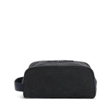 MEN'S SHOE BAG - COATED CANVAS INDIGO