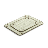 MEN'S TRAY SET - COATED CANVAS CACTUS