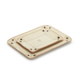 MEN'S TRAY SET - COATED CANVAS HAY