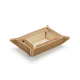 MEN'S TRAY SET - COATED CANVAS HAY