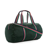 OXFORD BARREL BAG - WEEKEND BAG HUNTER GREEN