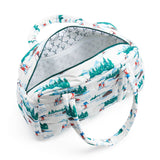 LUXE SKI PUFFER GRANDE DUFFEL - HIT THE SLOPES