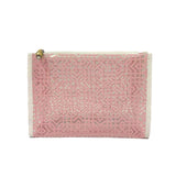 LATTICE BUNDLE SET - PINK CLEAR