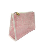 LATTICE BUNDLE SET - PINK CLEAR